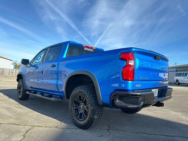 new 2025 Chevrolet Silverado 1500 car, priced at $72,275