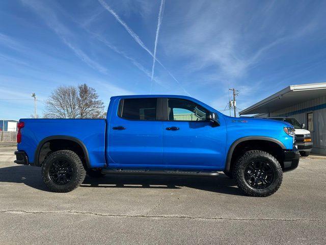 new 2025 Chevrolet Silverado 1500 car, priced at $72,275