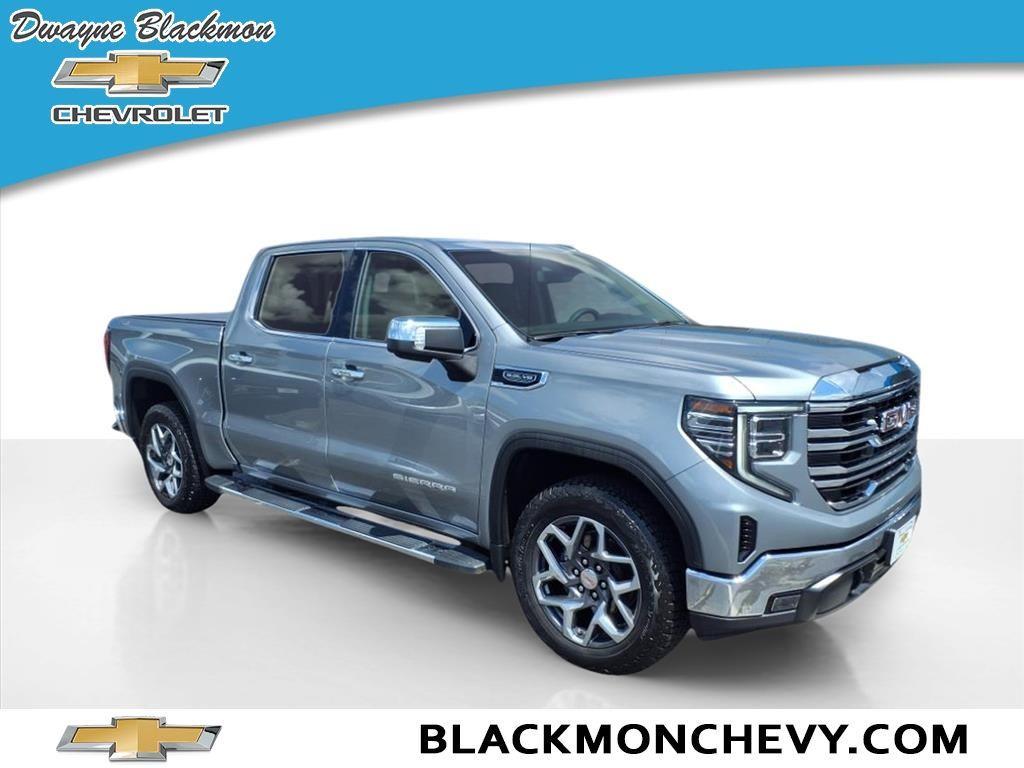 used 2023 GMC Sierra 1500 car, priced at $52,164