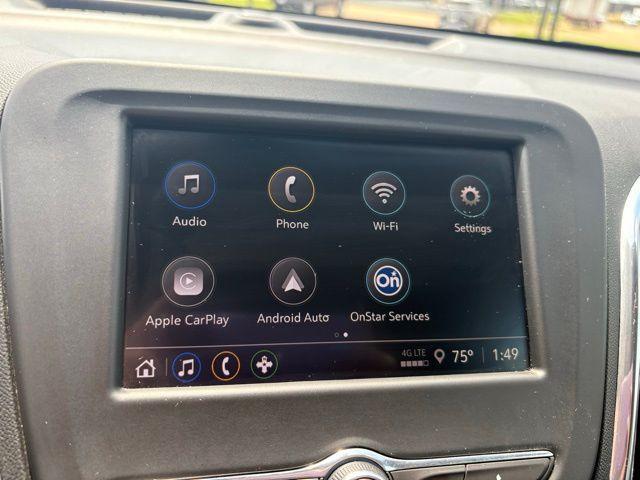used 2023 Chevrolet Equinox car, priced at $22,936