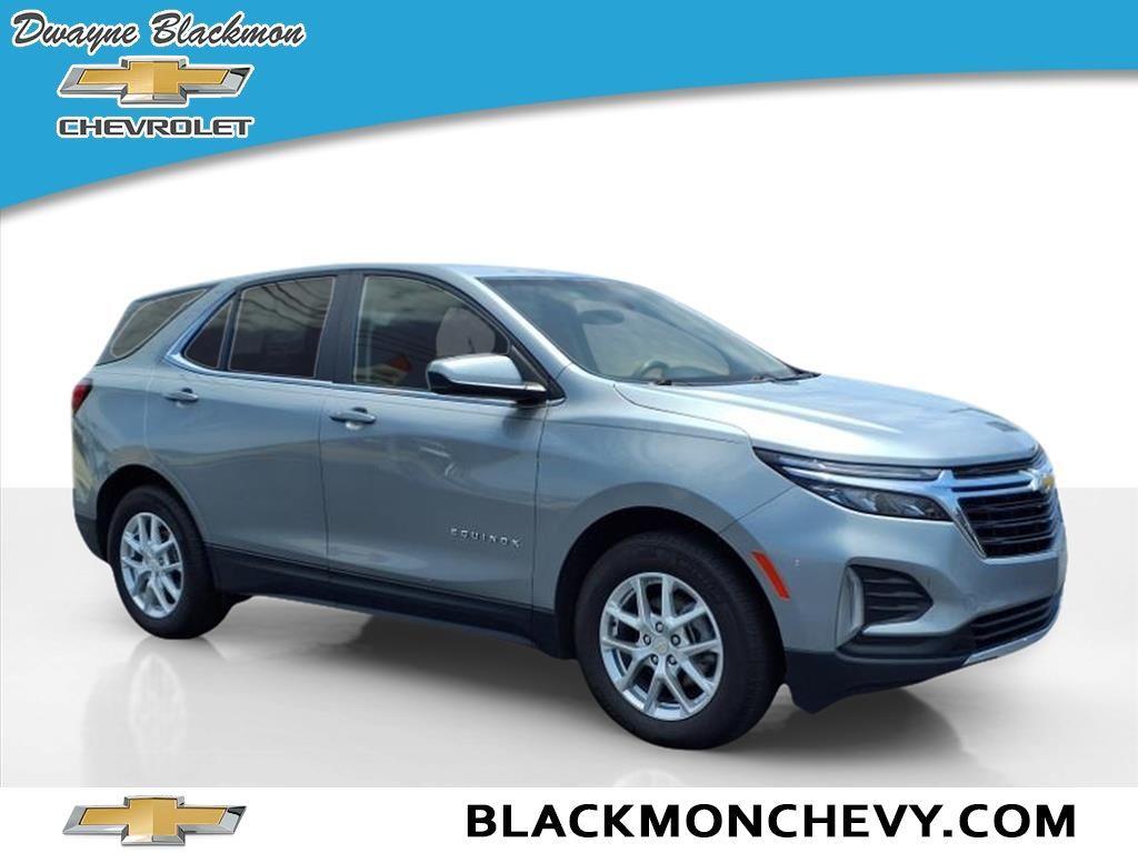 used 2023 Chevrolet Equinox car, priced at $22,885