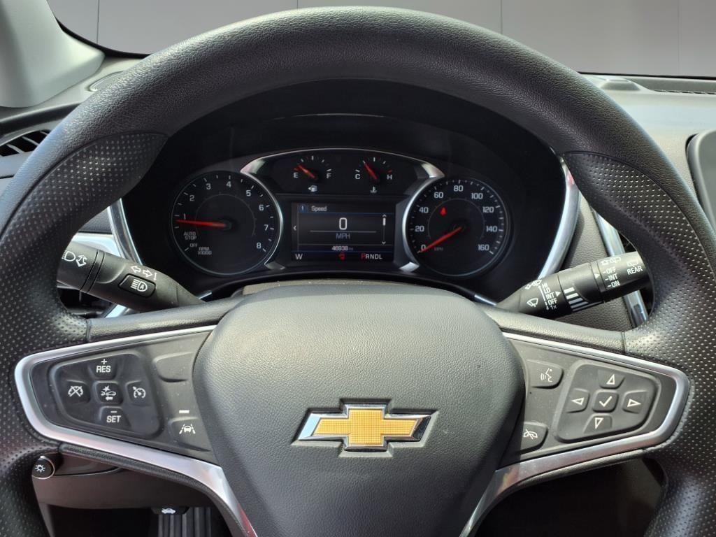 used 2023 Chevrolet Equinox car, priced at $22,916