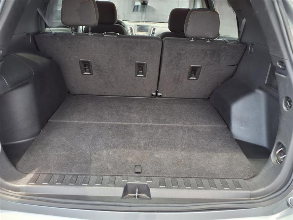 used 2023 Chevrolet Equinox car, priced at $22,916