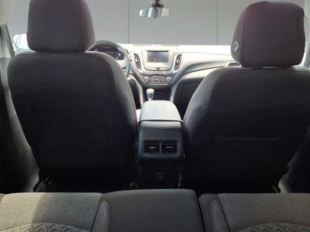 used 2023 Chevrolet Equinox car, priced at $22,916