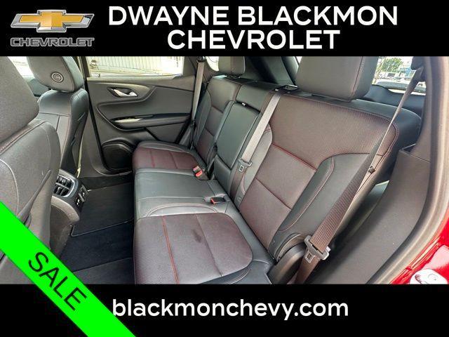 used 2022 Chevrolet Blazer car, priced at $34,950