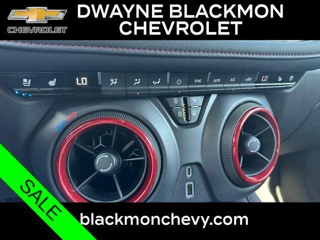 used 2022 Chevrolet Blazer car, priced at $34,950