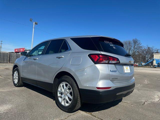 used 2022 Chevrolet Equinox car, priced at $23,900