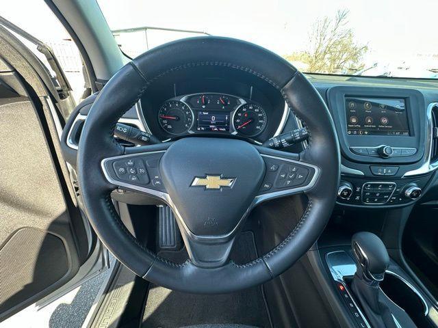 used 2022 Chevrolet Equinox car, priced at $23,900