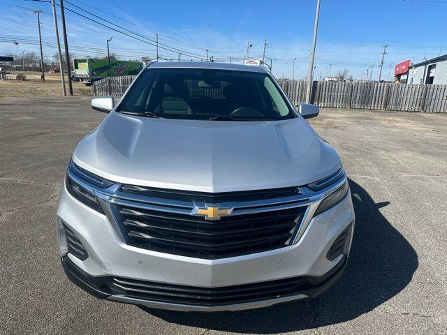 used 2022 Chevrolet Equinox car, priced at $23,900