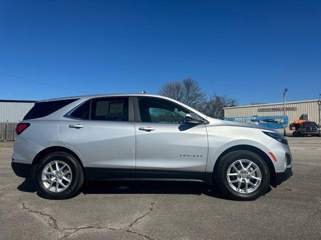 used 2022 Chevrolet Equinox car, priced at $23,900