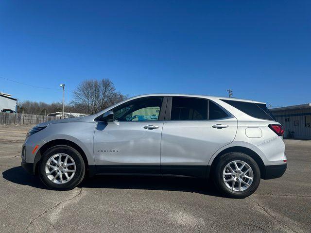 used 2022 Chevrolet Equinox car, priced at $23,900