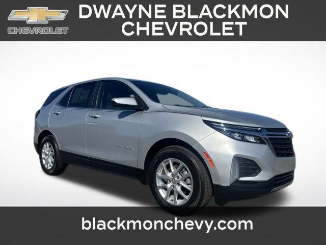 used 2022 Chevrolet Equinox car, priced at $23,900