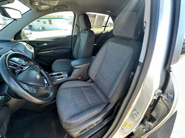 used 2022 Chevrolet Equinox car, priced at $23,900