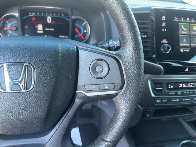 used 2022 Honda Pilot car, priced at $33,768