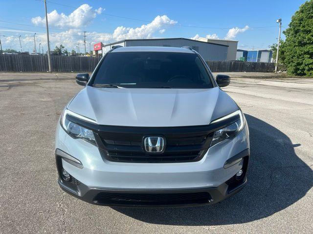 used 2022 Honda Pilot car, priced at $33,768