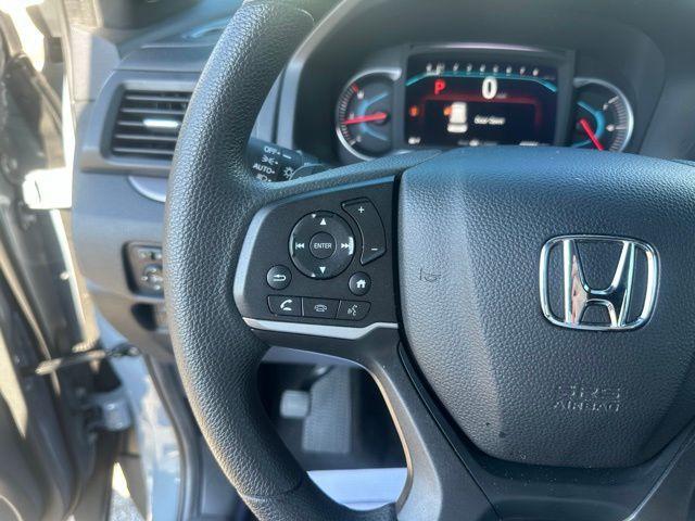 used 2022 Honda Pilot car, priced at $33,768