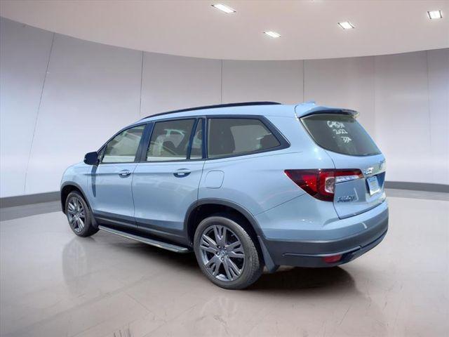 used 2022 Honda Pilot car, priced at $33,723