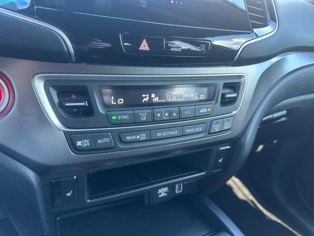 used 2022 Honda Pilot car, priced at $33,768