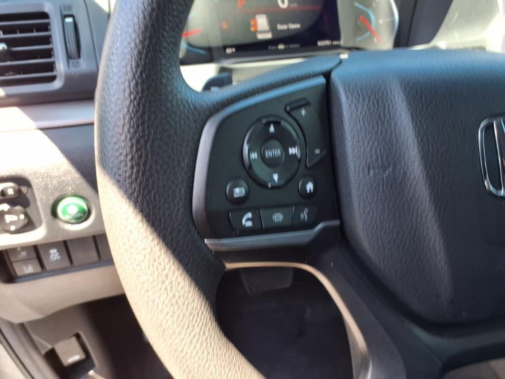 used 2022 Honda Pilot car, priced at $33,698