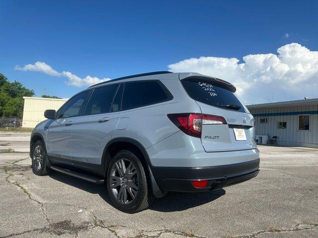 used 2022 Honda Pilot car, priced at $33,768