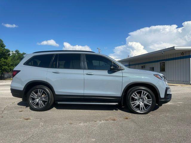 used 2022 Honda Pilot car, priced at $33,768