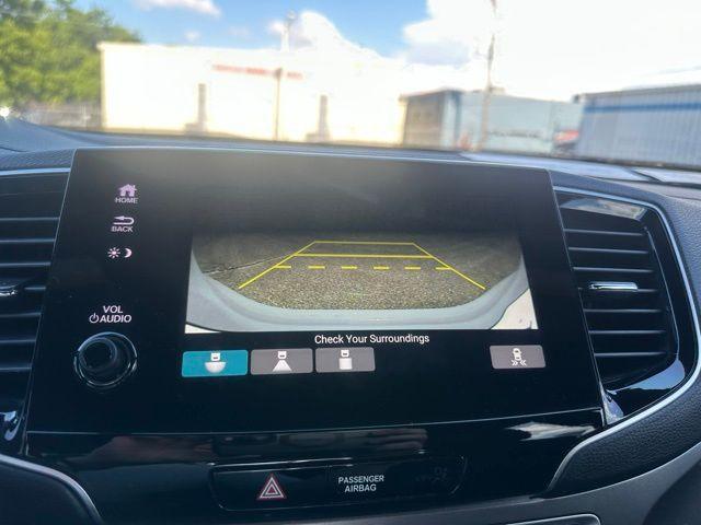 used 2022 Honda Pilot car, priced at $33,768