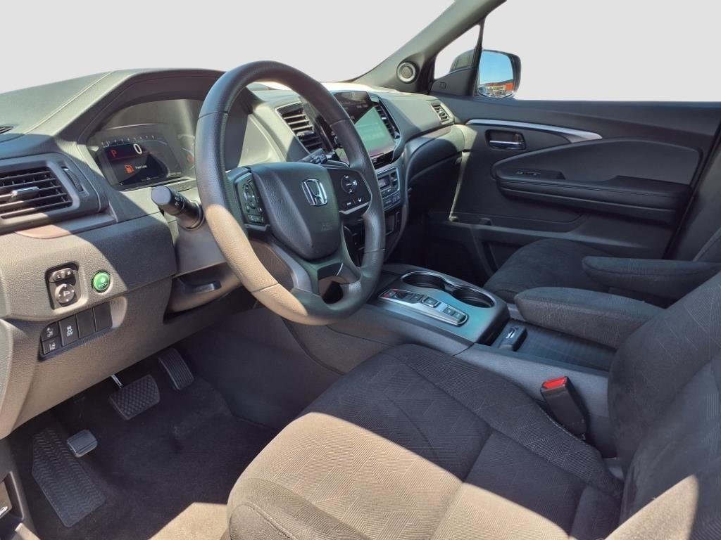 used 2022 Honda Pilot car, priced at $33,698