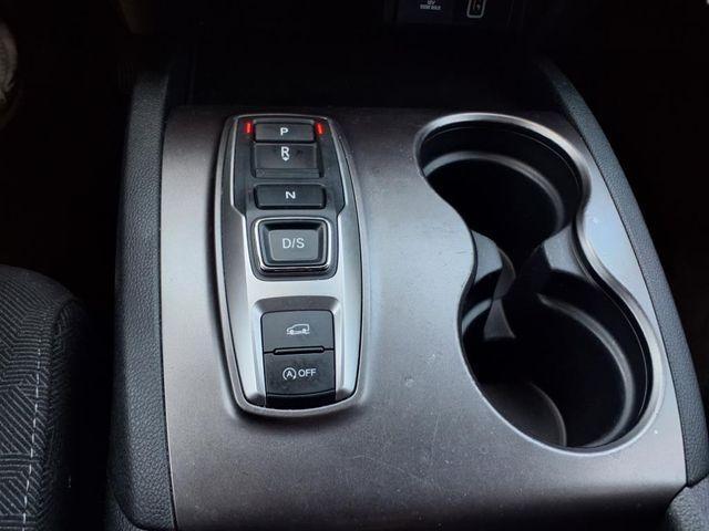 used 2022 Honda Pilot car, priced at $33,723