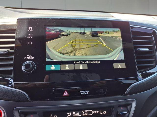 used 2022 Honda Pilot car, priced at $33,723