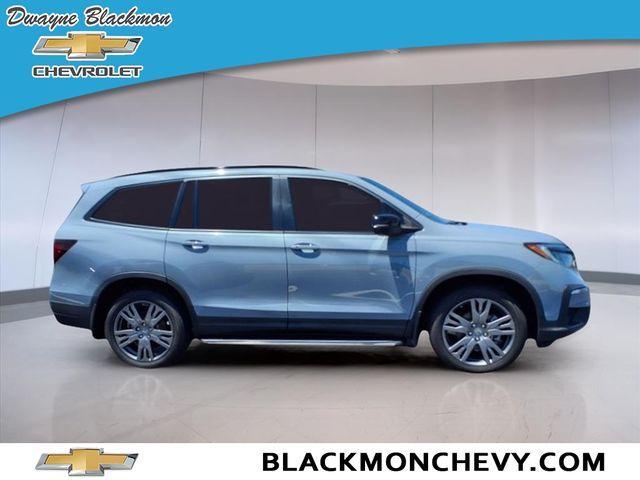 used 2022 Honda Pilot car, priced at $33,723