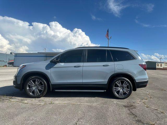 used 2022 Honda Pilot car, priced at $33,768