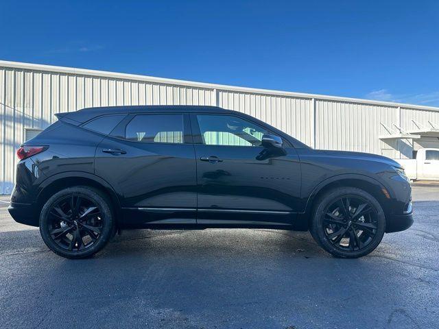 used 2022 Chevrolet Blazer car, priced at $36,000