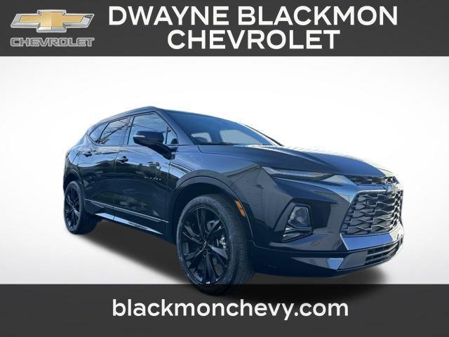 used 2022 Chevrolet Blazer car, priced at $36,000