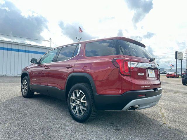 used 2023 GMC Acadia car, priced at $32,680