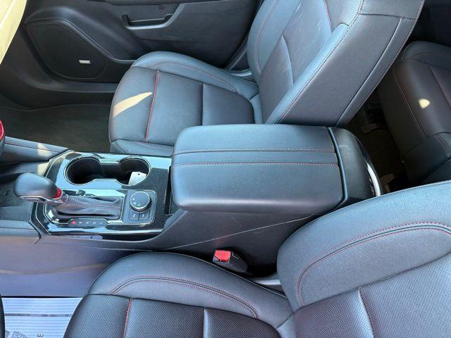 used 2023 Chevrolet Blazer car, priced at $34,349