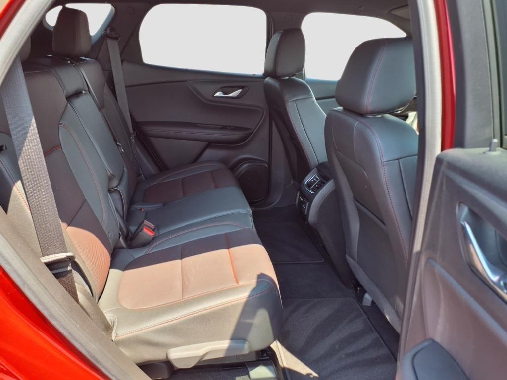 used 2023 Chevrolet Blazer car, priced at $33,875