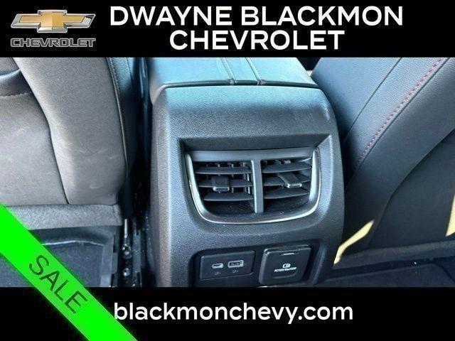 used 2023 Chevrolet Blazer car, priced at $35,649