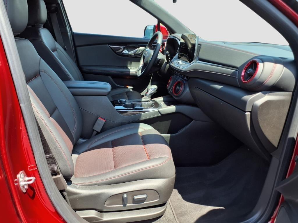 used 2023 Chevrolet Blazer car, priced at $33,875