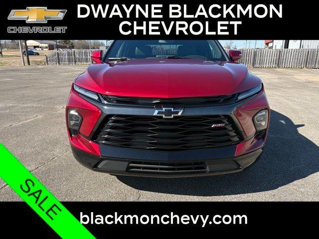 used 2023 Chevrolet Blazer car, priced at $35,749