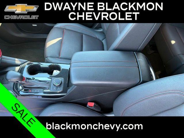 used 2023 Chevrolet Blazer car, priced at $35,749