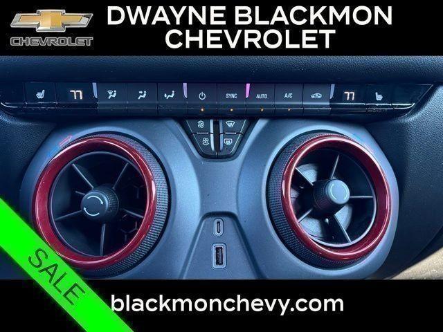 used 2023 Chevrolet Blazer car, priced at $35,699