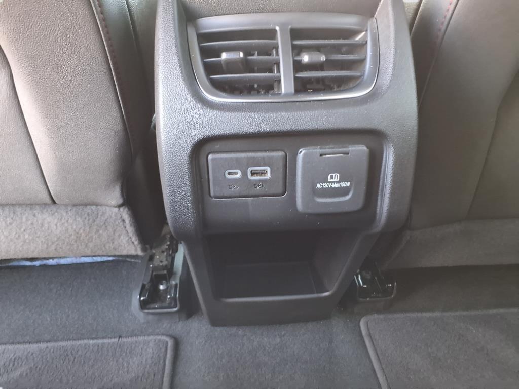 used 2023 Chevrolet Blazer car, priced at $33,875
