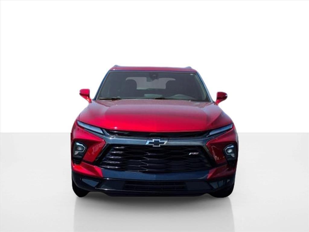 used 2023 Chevrolet Blazer car, priced at $33,875