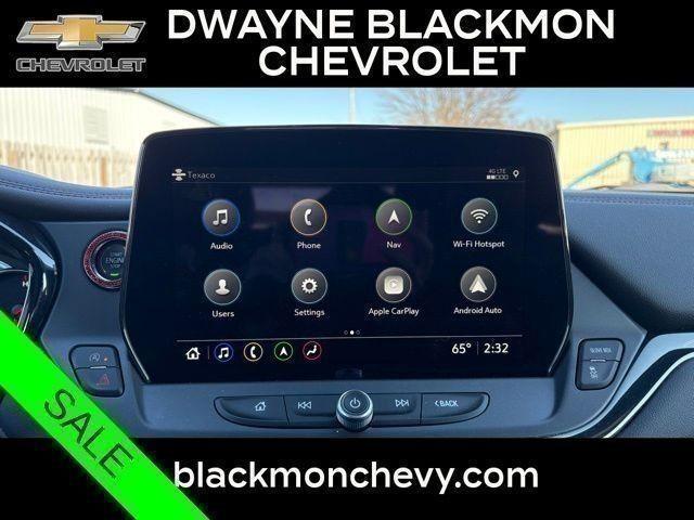 used 2023 Chevrolet Blazer car, priced at $35,699