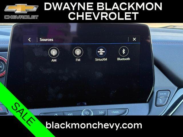 used 2023 Chevrolet Blazer car, priced at $35,749