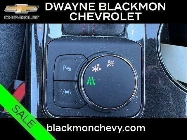 used 2023 Chevrolet Blazer car, priced at $35,649