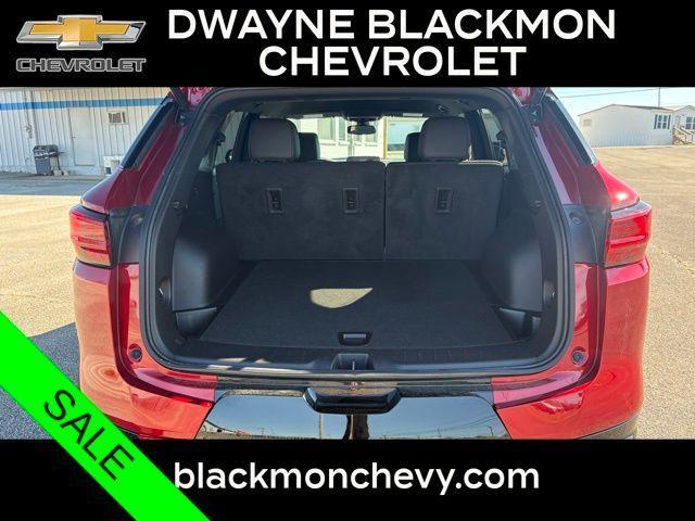 used 2023 Chevrolet Blazer car, priced at $35,749