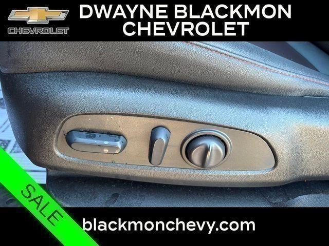 used 2023 Chevrolet Blazer car, priced at $35,699
