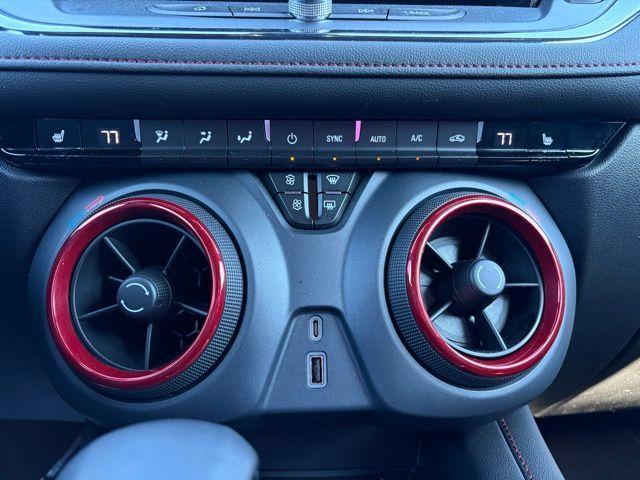 used 2023 Chevrolet Blazer car, priced at $34,349