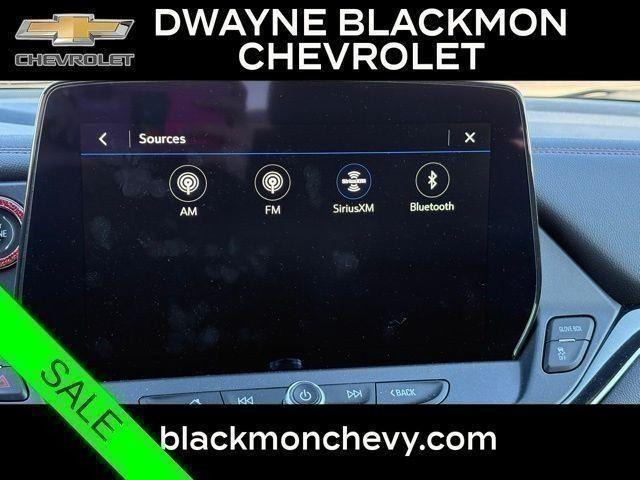 used 2023 Chevrolet Blazer car, priced at $35,699